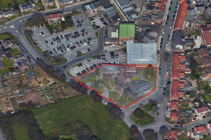 1 acre of Land for sale in Ellesmere Port and Bromborough