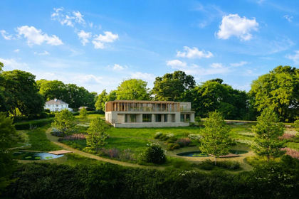 2.1 acres of Self Build Plot for sale in Whimple