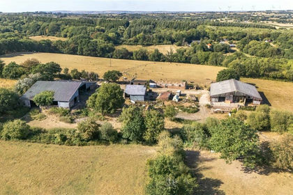 90.4 acres of Farm for sale in Witheridge