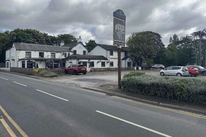 Pub for sale in Blackpool North and Fleetwood