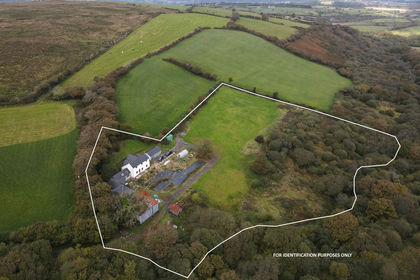 6.4 acres of Smallholding for sale in Llanelli