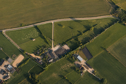 12.6 acres of Country Estate for sale in Walton on the Wolds