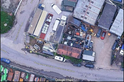 Vacant Land for sale in Swanscombe and Greenhithe