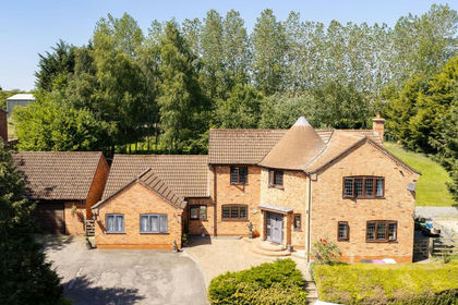 3.5 acres of House with Land for sale in Hagworthingham