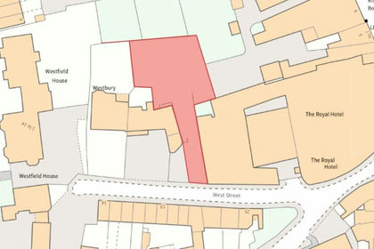 Land for sale in Kettering Town