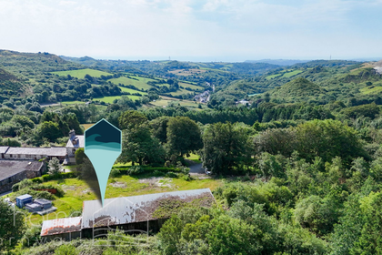 Building Plot for sale in Treverbyn