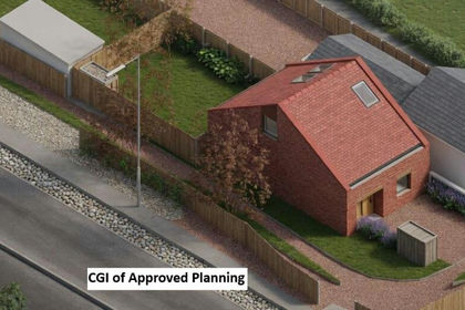 Undeveloped Land for sale in East Malling and Larkfield