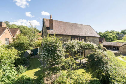 Barn Conversion for sale in Stoke Edith