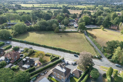 2.2 acres of Development Land for sale in Stoke
