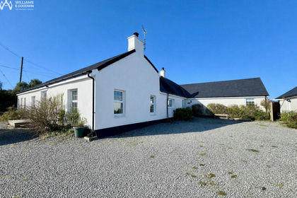 3 acres of Land for sale in Llanfaethlu