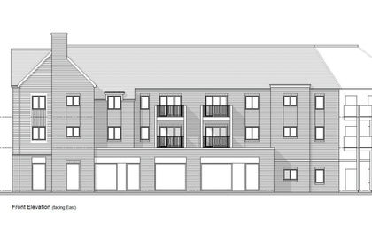 Coastal property for sale in Lancing