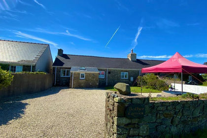 2.3 acres of Cottage for sale in St. David's and the Cathedral Close