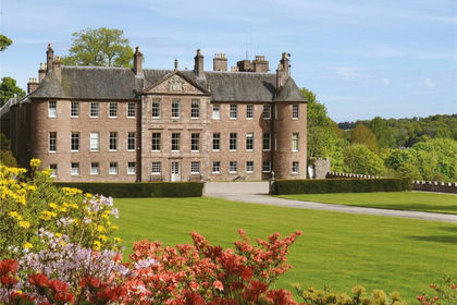 64 acres of Castle for sale in Angus and Perthshire Glens