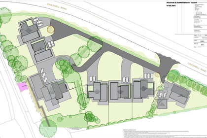 Development Land for sale in Ashfield
