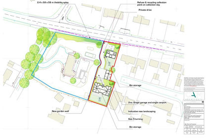 Development Land for sale in Great Witchingham