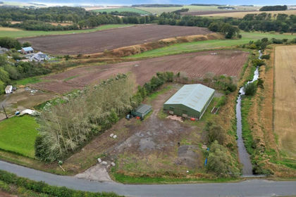 1.6 acres of Private Water Supply for sale in Gordon and Buchan