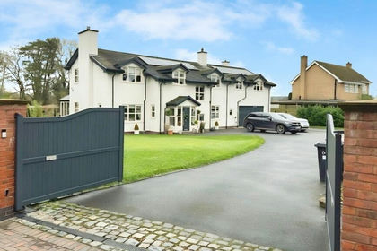 4.7 acres of Land for sale in Woore