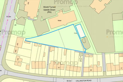 Small Plot of Land for sale in Earley and Woodley