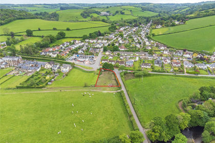 Building Plot for sale in Dulverton