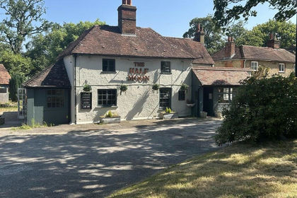Pub for sale in Midhurst