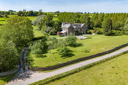5 acres of Farmhouse for sale in St. Weonards