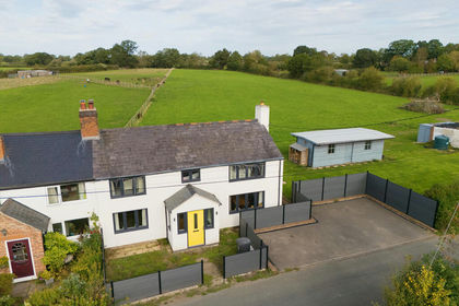 4 acres of House with Land for sale in Wem Rural