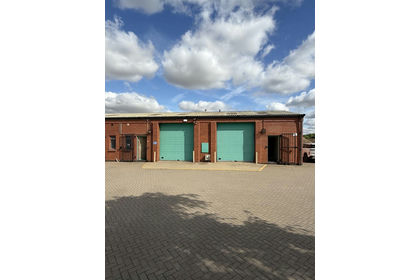 Warehouse for sale in Sutterton