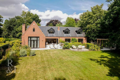 Land for sale in Normanton on the Wolds