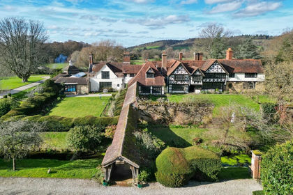 3 acres of Country Home for sale in Wonersh