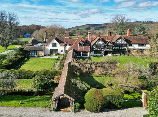 3 acres of Country Home for sale in Wonersh