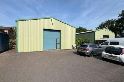 Industrial Land for sale in Dunkeswell