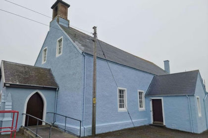 Development Land for sale in Orkney and Shetland