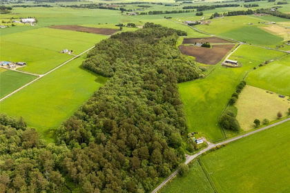 28.6 acres of Undeveloped Land for sale in West Aberdeenshire and Kincardine