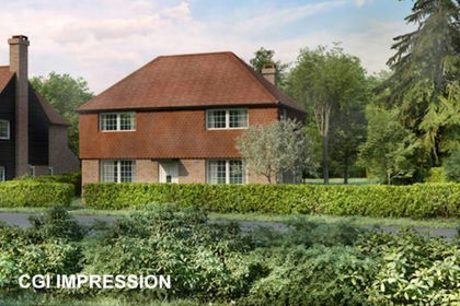 Building Plot for sale in Northiam