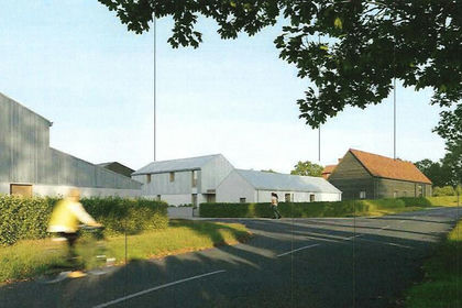 Development Land for sale in Oxted