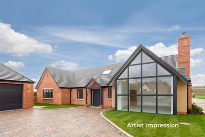 Building Plot for sale in Ashurst Wood