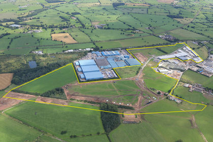 20 acres of Development Land for sale in Wardle