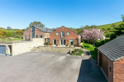 3.3 acres of Barn Conversion for sale in Gawsworth