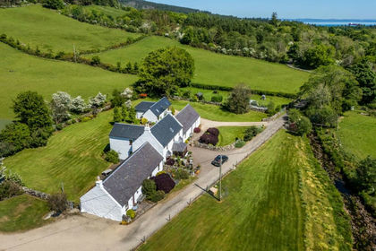 1.6 acres of Smallholding for sale in North Ayrshire and Arran