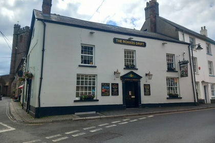 Commercial Land for sale in Brecon