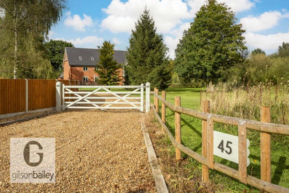 2.4 acres of House with Land for sale in Brundall