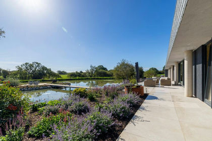 6 acres of Lakefront property for sale in Gillingham