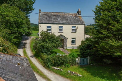 1.3 acres of Farmhouse for sale in St. Blaise