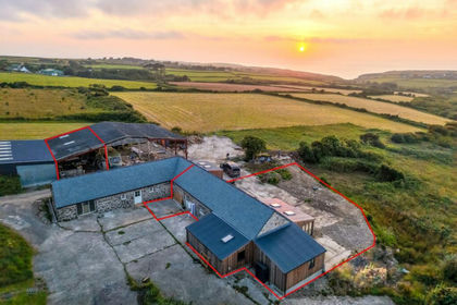 Barn Conversion for sale in Llanrhian