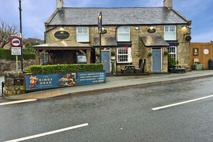 Commercial Land for sale in Brymbo