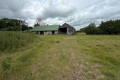 7.3 acres of Agricultural Land for sale in Winford