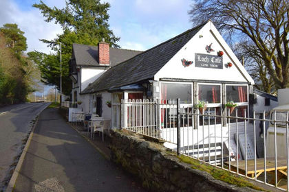 Holiday Let Property for sale in Bala