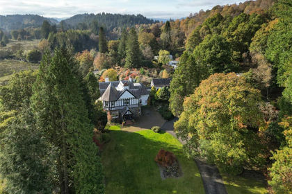 85.3 acres of Country Estate for sale in Stirling and Strathallan