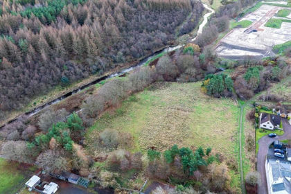 7.6 acres of Development Land for sale in Livingston