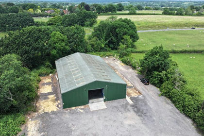 1.9 acres of Development Land for sale in Bexhill-on-Sea